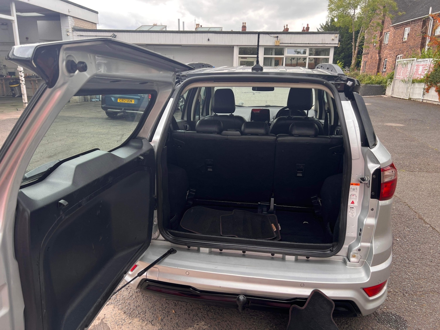 Used Ford Ecosport 2019 for sale - 76560130: Photo 18