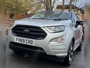 Used Ford Ecosport 2019 for sale - 76560130: Photo