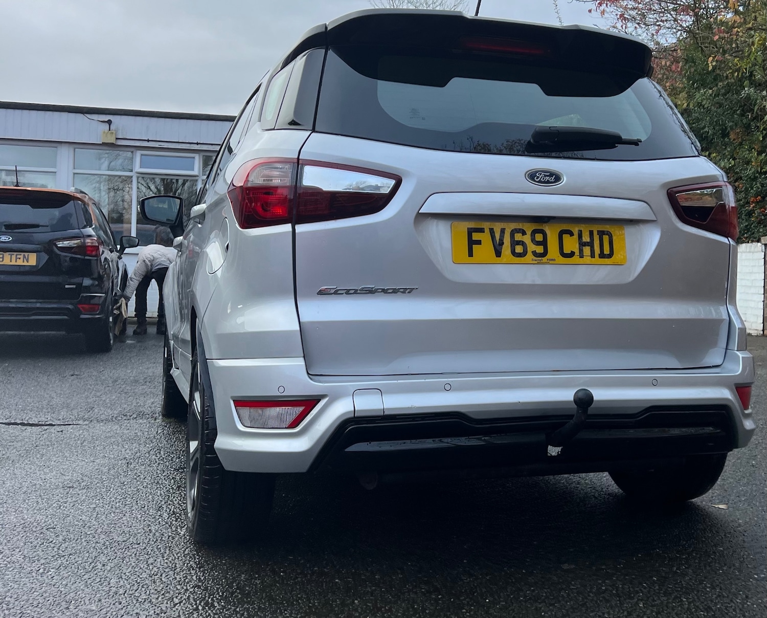 Used Ford Ecosport 2019 for sale - 76560130: Photo 2