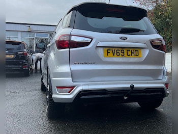 Used Ford Ecosport 2019 for sale - 76560130: Photo