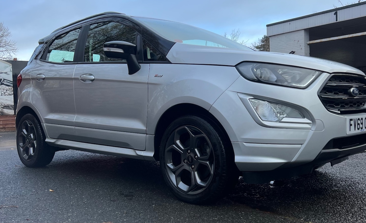 Used Ford Ecosport 2019 for sale - 76560130: Photo 3
