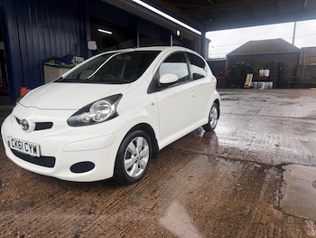 Used Toyota AYGO 2011 for sale - 79146239: Photo