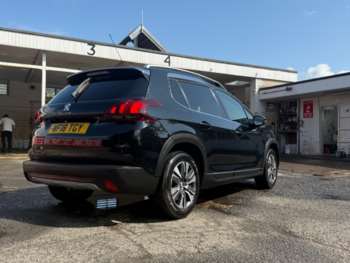 Used Peugeot 2008 2018 for sale - 73930254: Photo