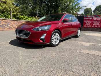 2019 (69) - 1.0 EcoBoost 125 Titanium 5dr