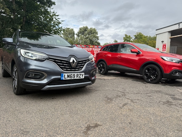 Used Renault Kadjar 2019 for sale - 74822167: Photo 2