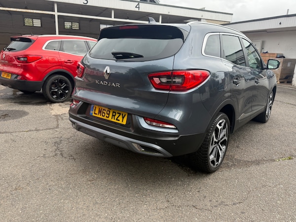 Used Renault Kadjar 2019 for sale - 74822167: Photo 6