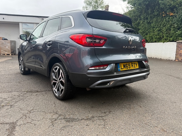Used Renault Kadjar 2019 for sale - 74822167: Photo 8