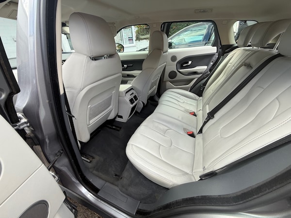 Used Land Rover Range Rover Evoque 2014 for sale - 76082836: Photo 12