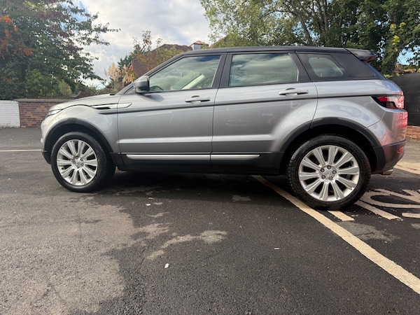 Used Land Rover Range Rover Evoque 2014 for sale - 76082836: Photo 13