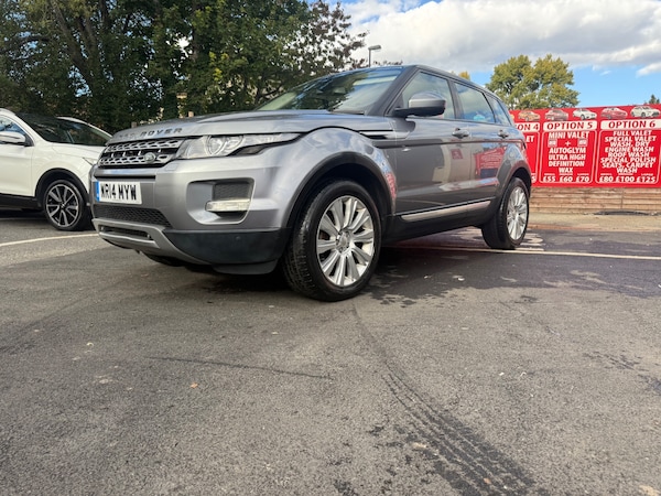 Used Land Rover Range Rover Evoque 2014 for sale - 76082836: Photo 14
