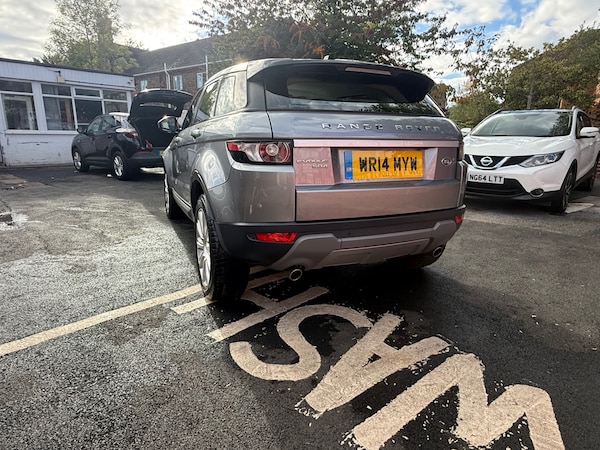 Used Land Rover Range Rover Evoque 2014 for sale - 76082836: Photo 15