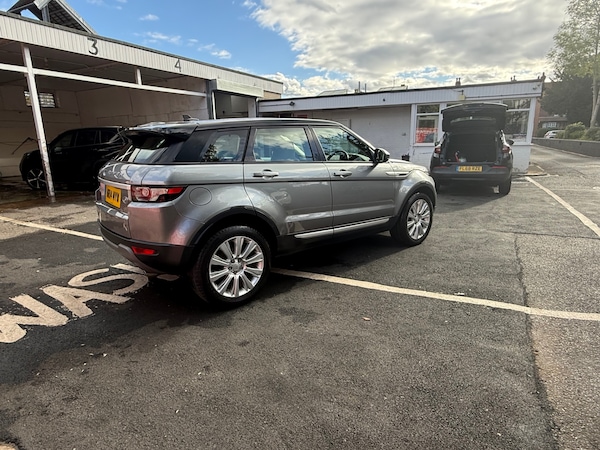 Used Land Rover Range Rover Evoque 2014 for sale - 76082836: Photo 16