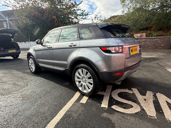 Used Land Rover Range Rover Evoque 2014 for sale - 76082836: Photo 17
