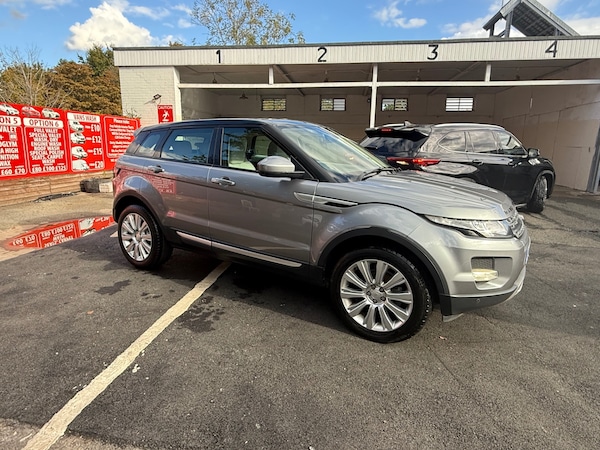 Used Land Rover Range Rover Evoque 2014 for sale - 76082836: Photo 18