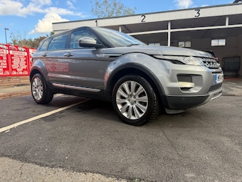 Used Land Rover Range Rover Evoque 2014 for sale - 76082836: Photo