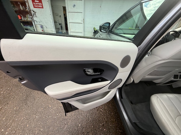 Used Land Rover Range Rover Evoque 2014 for sale - 76082836: Photo 3