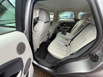 Used Land Rover Range Rover Evoque 2014 for sale - 76082836: Photo