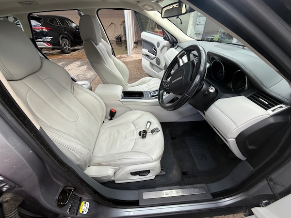 Used Land Rover Range Rover Evoque 2014 for sale - 76082836: Photo 8
