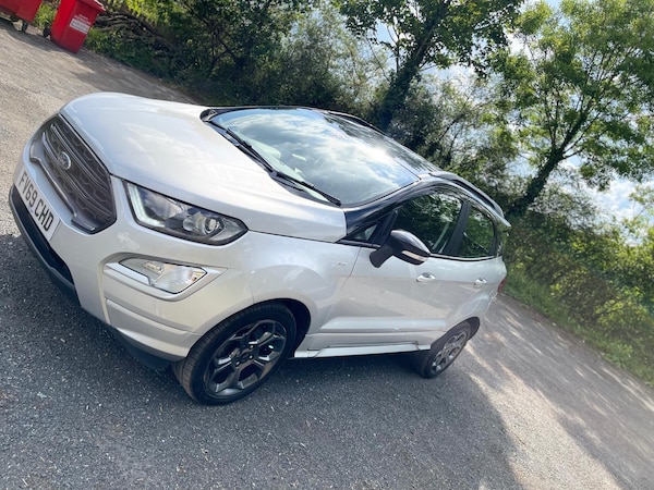 Used Ford Ecosport 2019 for sale - 74918166: Photo 12