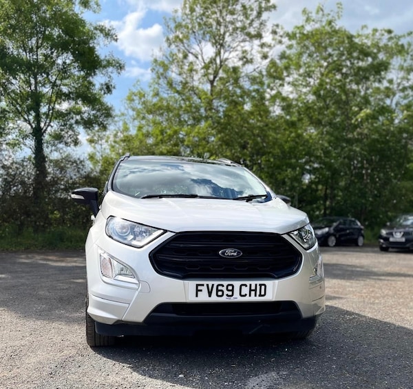 Used Ford Ecosport 2019 for sale - 74918166: Photo 13