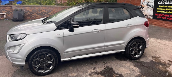 Used Ford Ecosport 2019 for sale - 74918166: Photo 15