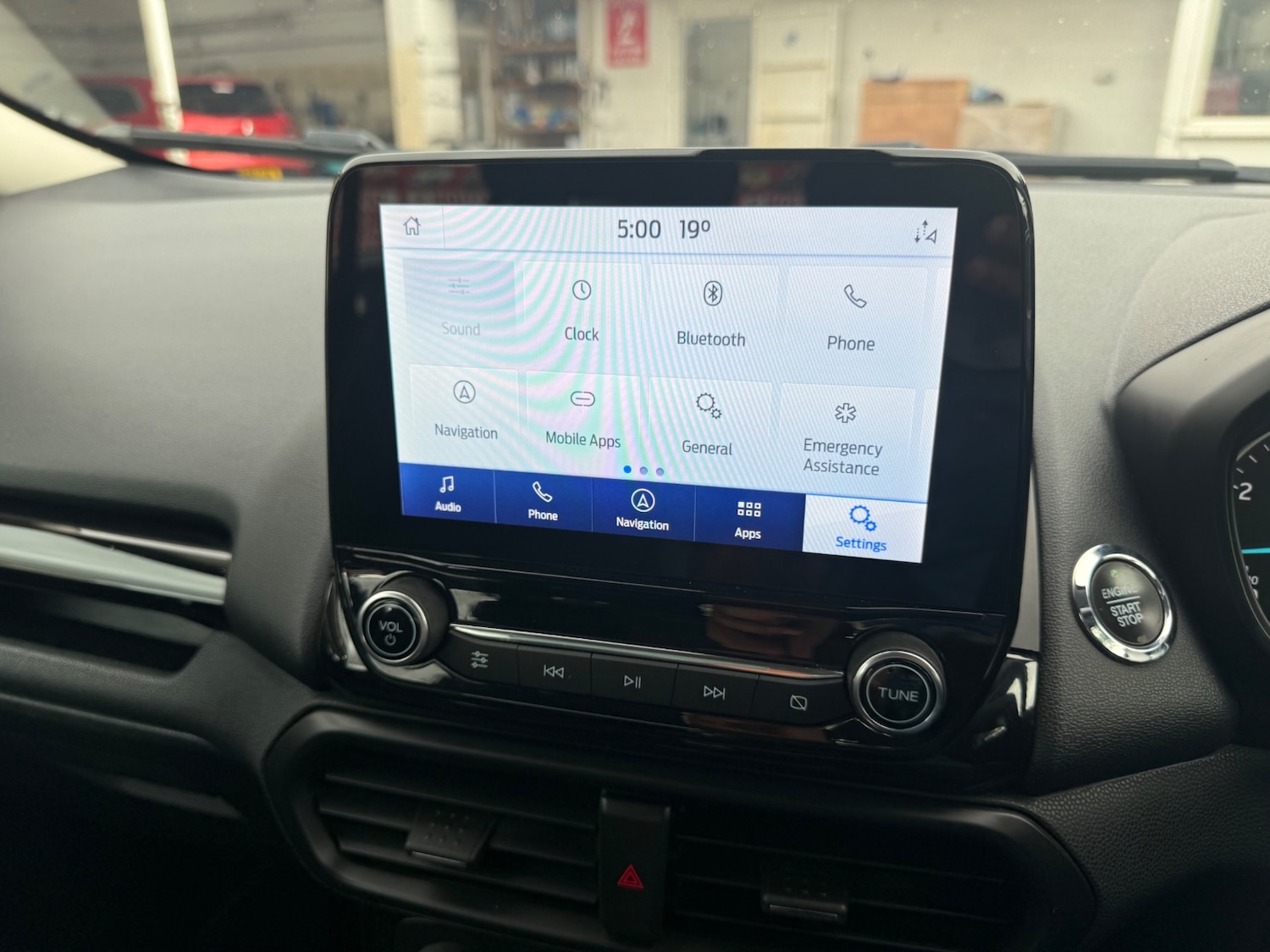 Vehicle 18