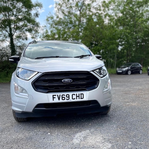 Used Ford Ecosport 2019 for sale - 74918166: Photo 1