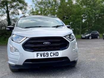 2019 (69) - 1.0 EcoBoost 125 ST-Line 5dr
