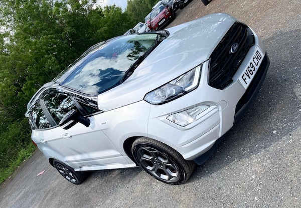 Used Ford Ecosport 2019 for sale - 74918166: Photo 2
