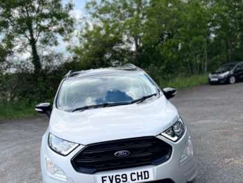 Used Ford Ecosport 2019 for sale - 74918166: Photo
