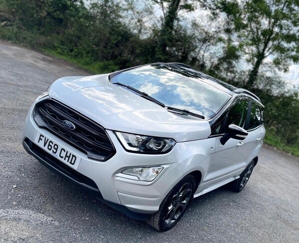 Used Ford Ecosport 2019 for sale - 74918166: Photo 3