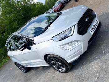 Used Ford Ecosport 2019 for sale - 74918166: Photo