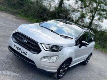 Used Ford Ecosport 2019 for sale - 74918166: Photo