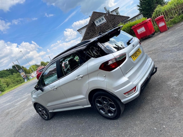 Used Ford Ecosport 2019 for sale - 74918166: Photo 5