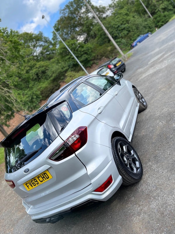 Used Ford Ecosport 2019 for sale - 74918166: Photo 6