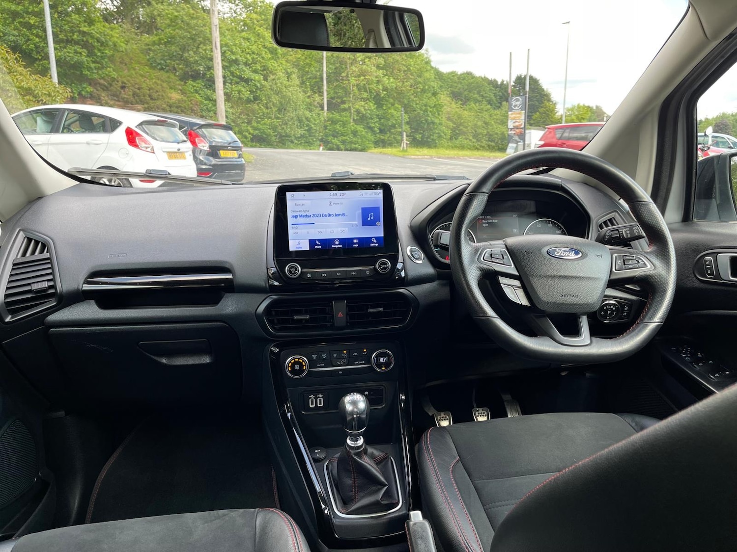 Vehicle 9