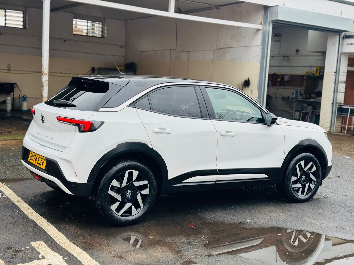 Used Vauxhall Mokka 2025 for sale - 77251414: Photo 9