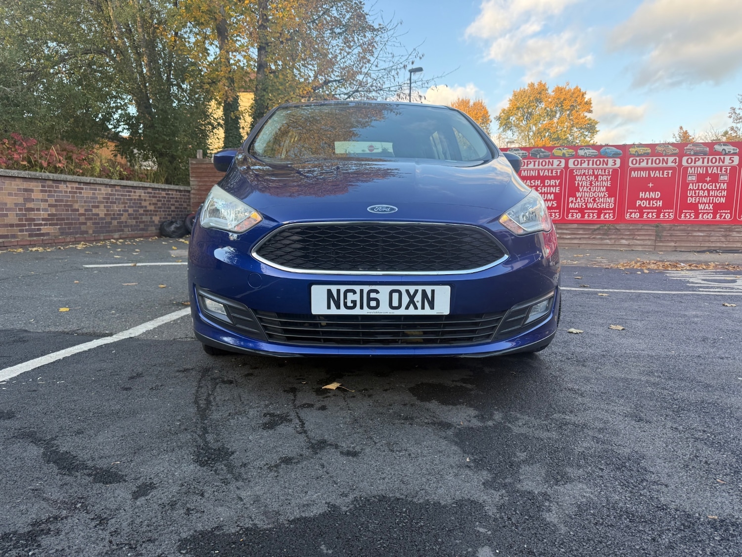 Used Ford Grand C-Max 2016 for sale - 76375695: Photo 1