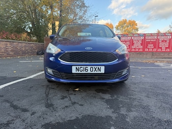Ford - Grand C-Max