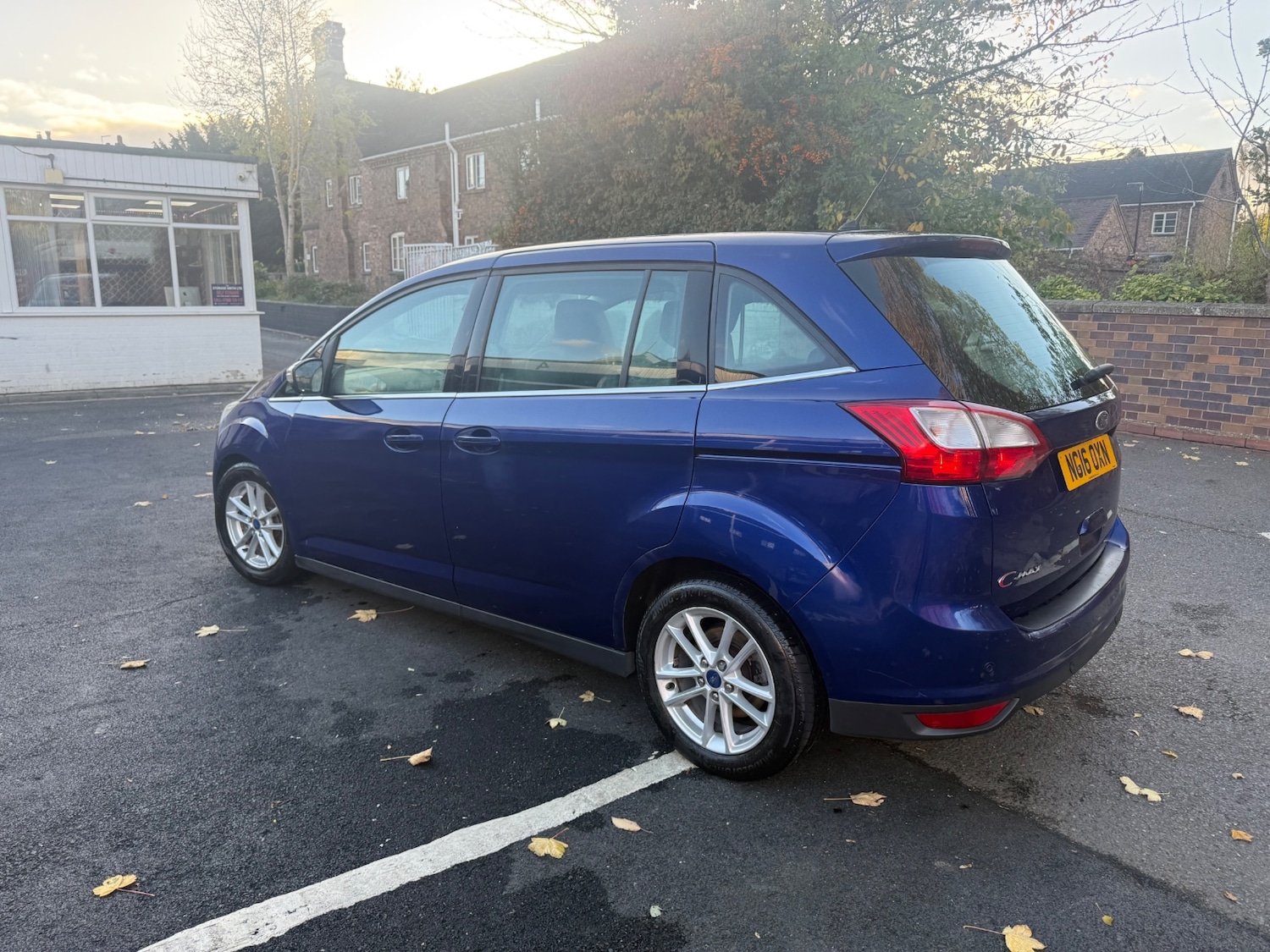 Used Ford Grand C-Max 2016 for sale - 76375695: Photo 6