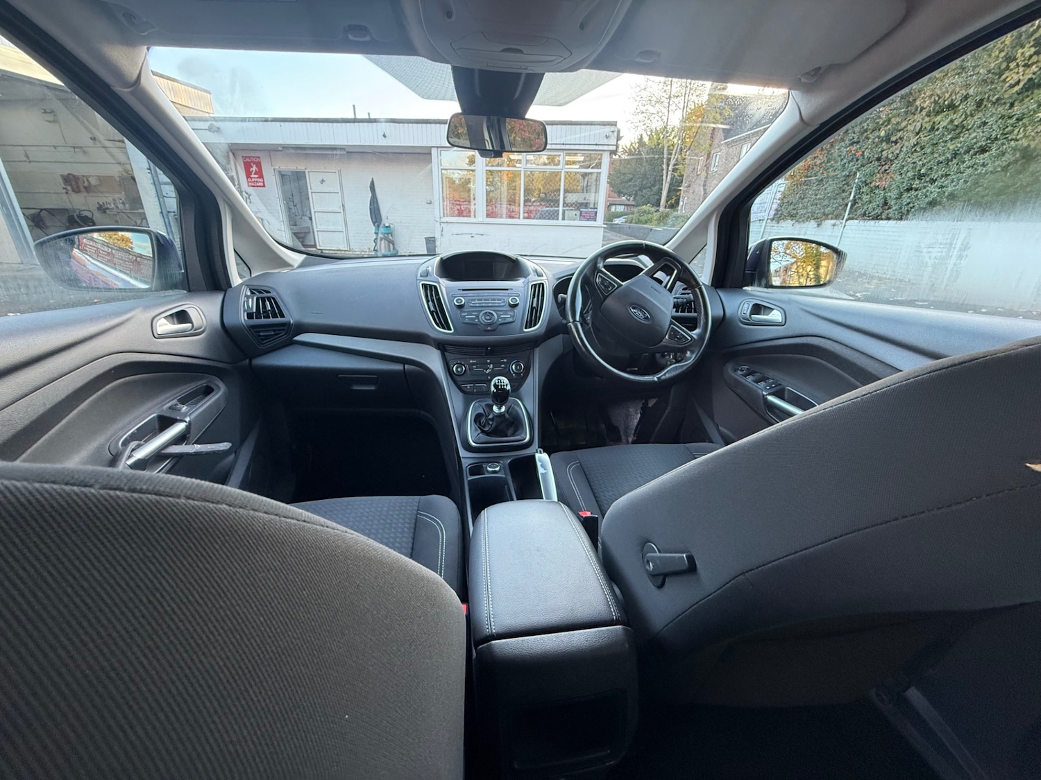 Used Ford Grand C-Max 2016 for sale - 76375695: Photo 8