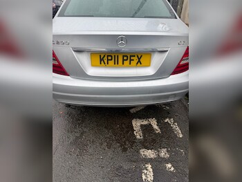 Used Mercedes-Benz C Class 2011 for sale - 77694727: Photo