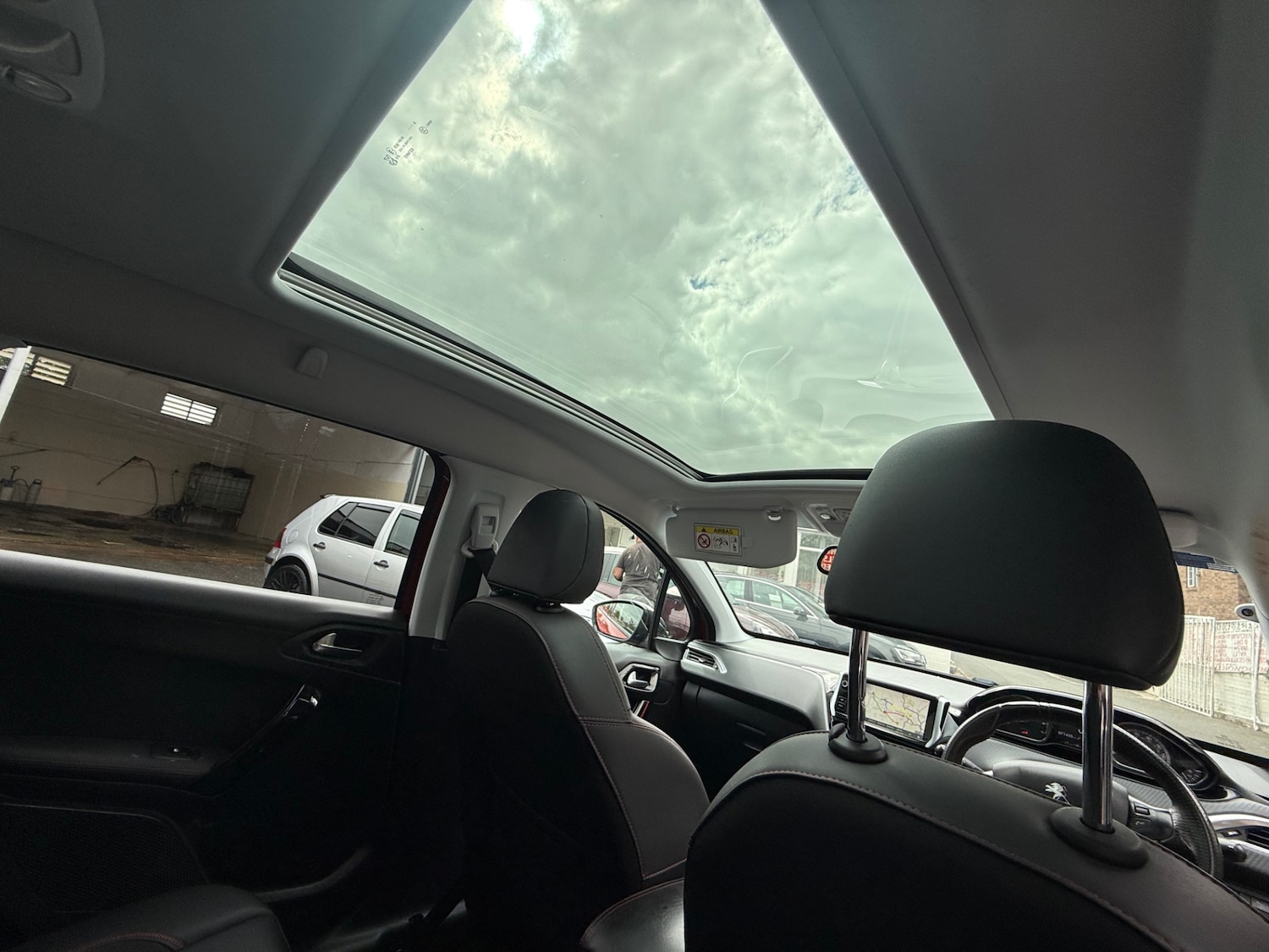 Vehicle 16