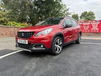 Peugeot - 2008