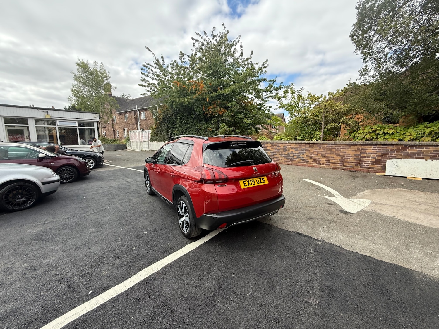Vehicle 2