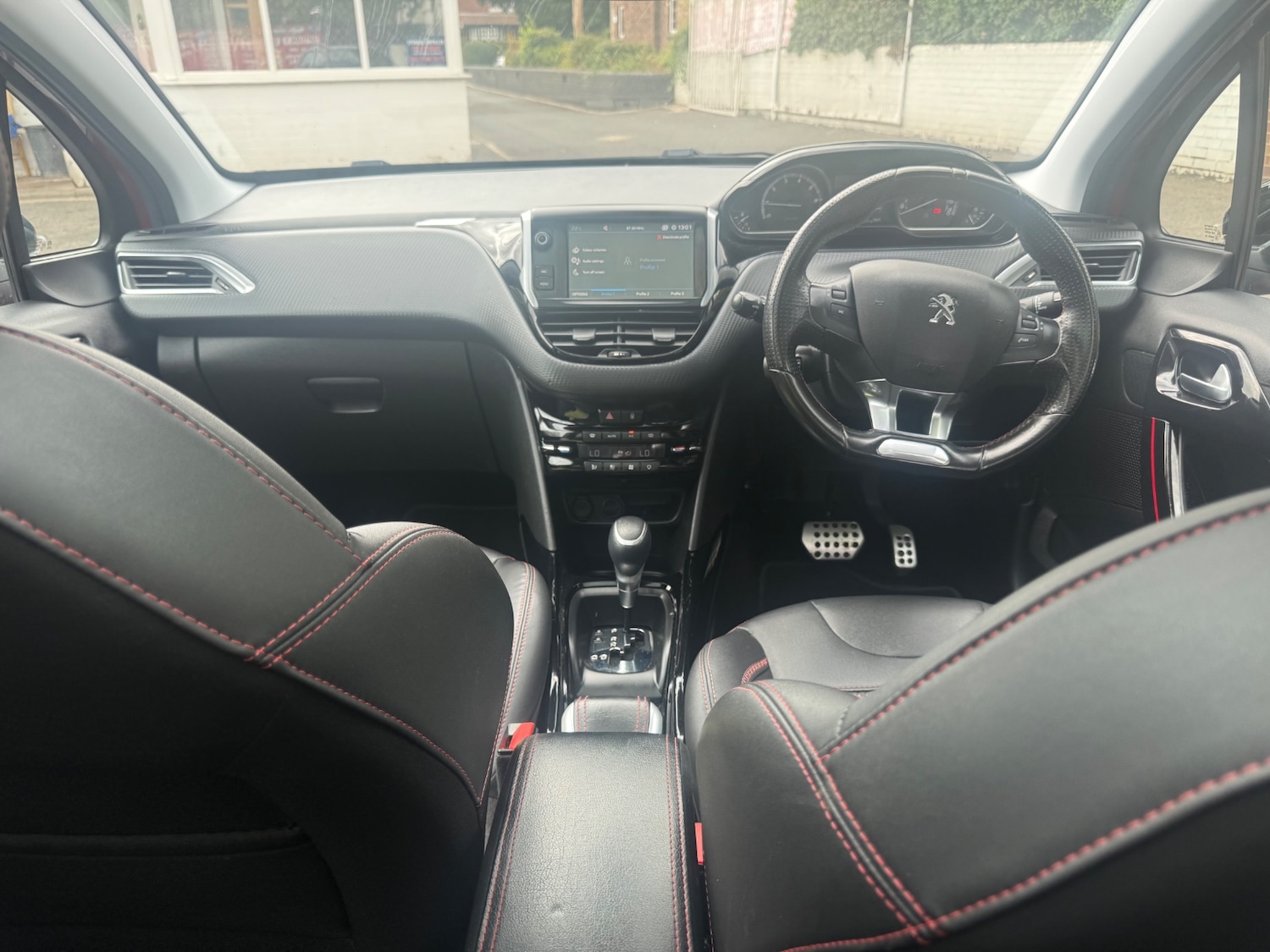Vehicle 20