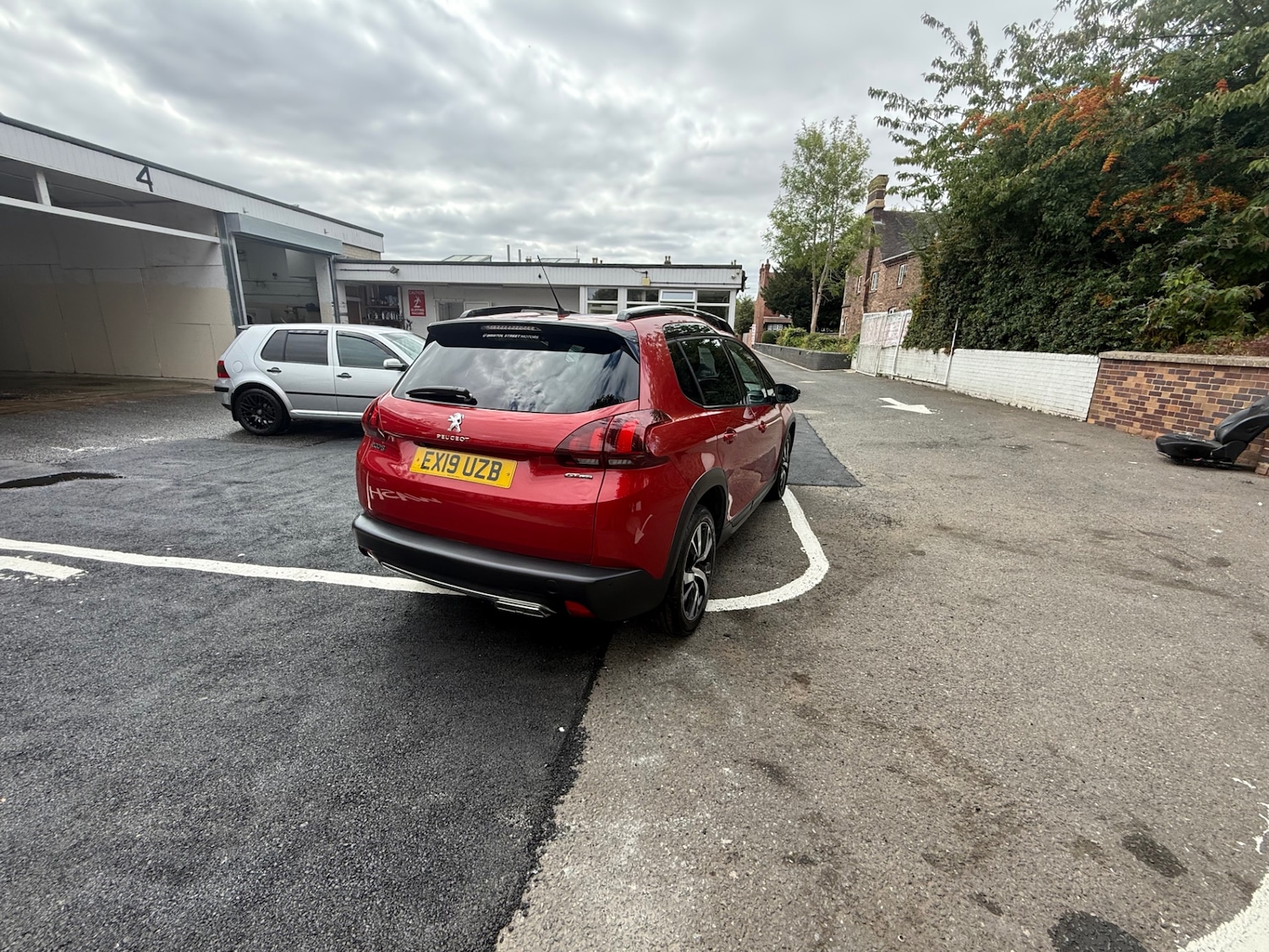 Vehicle 6