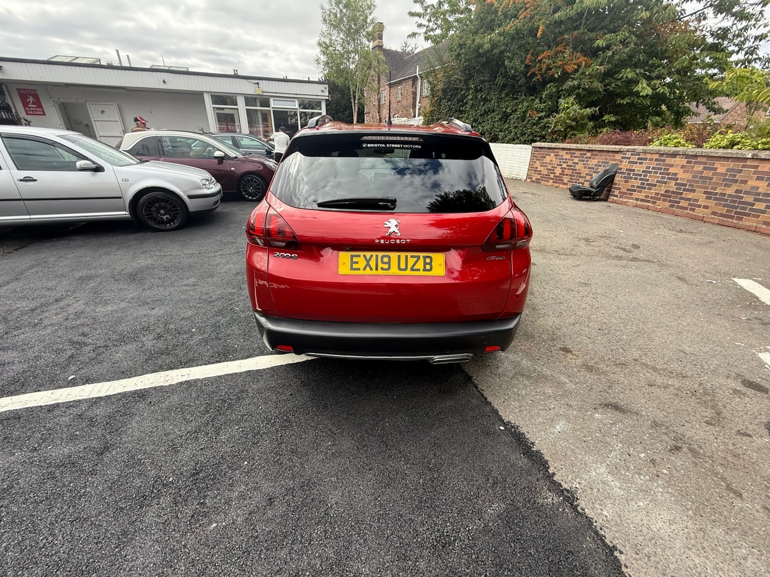 Vehicle 7