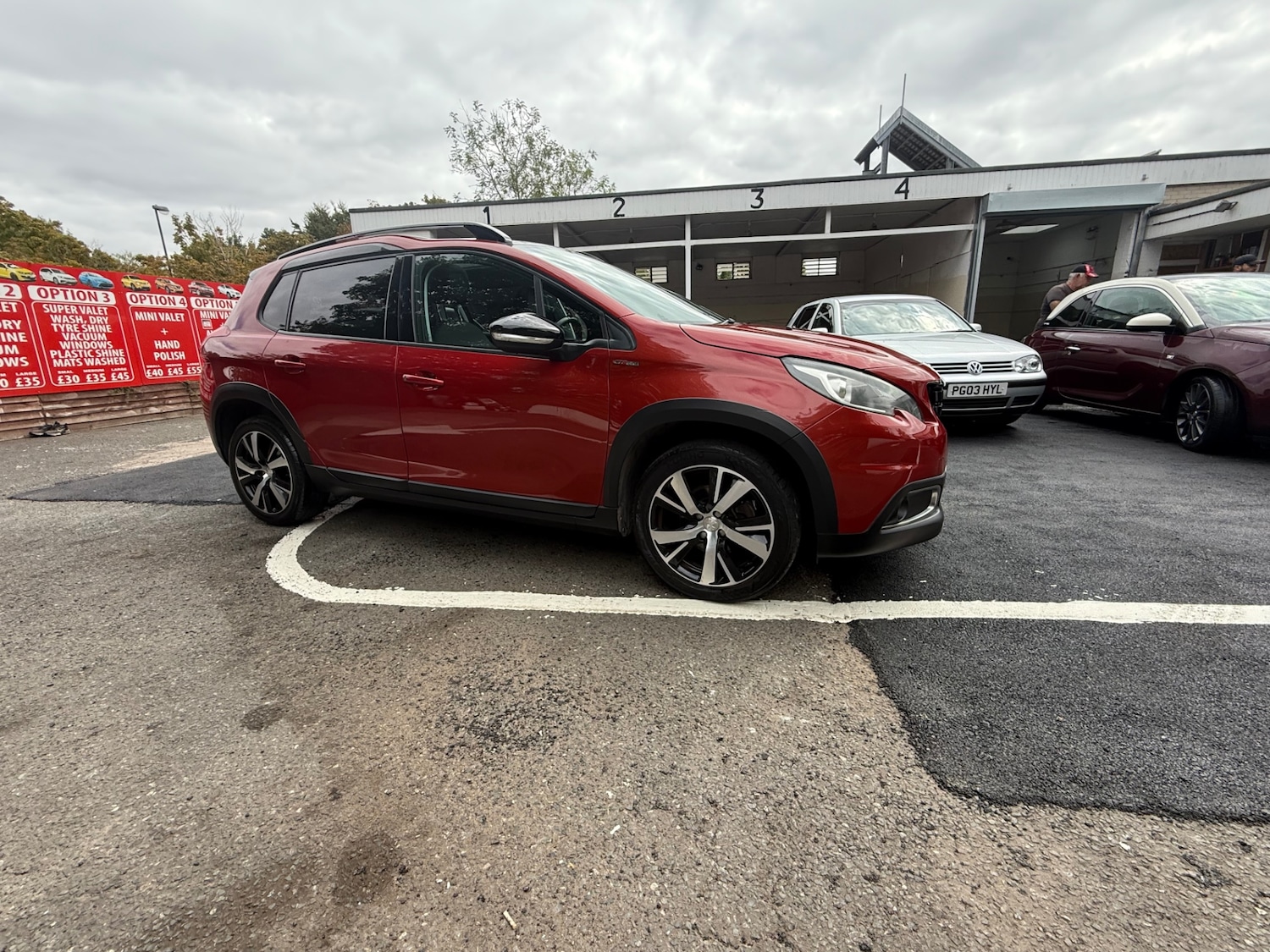Vehicle 8