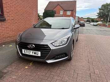 Used Hyundai i40 2017 for sale - 78956943: Photo